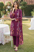 001-HnS Textile Printed Unstitched Lawn Article